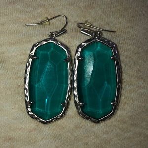 Kendra scott earrings